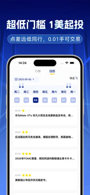 FocaMarkets APP截图